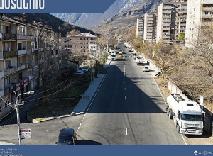 Ավտոճանապարհները հիմնականում անցանելի են