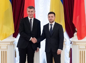 Չեխիայի վարչապետը հայտնել է Ուկրաինայի նախագահի հետ Երևանում բանակցություններ վարելու մտադրության մասին