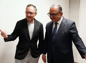 Հայաստան է ժամանել Անդորրայի վարչապետը