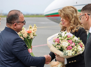 Բուլղարիայի նախագահը Երևանում է