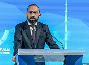Հայաստանը կատարել է ինքնիշխան ընտրություն․ Միրզոյան