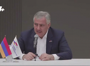 Փաշինյանը առանց ցնցումների մեջ ընկնելու թող հայտարարի, որ 300.000 ադրբեջանցի չի գալու Հայաստան