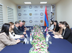ՄԻՊ-ն ու ՀԾԿՀ-n քննարկել են ջրամատակարարման և էներգամատակարարման ոլորտի խնդիրները