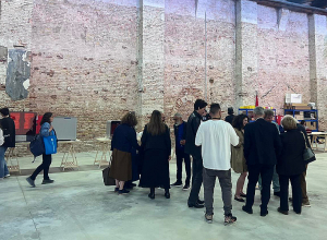 Վենետիկի բիենալեի շրջանակներում տեղի է ունեցել Հայաստանի տաղավարի պաշտոնական բացման արարողությունը