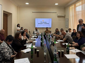 Ջրային ոլորտի մարտահրավերներն ու լուծումները՝ օրակարգում