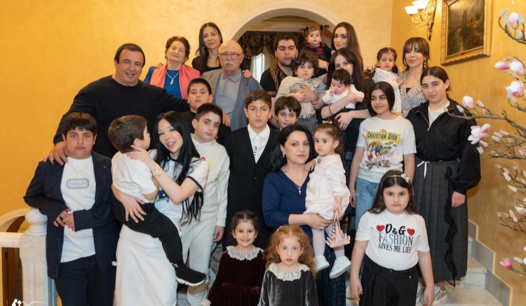 Tsarukyan-Family