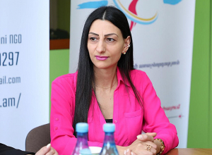 Ամենաչնչին քայլն անգամ ամենահամարձակ մտադրությունից ավելին է․ Անահիտ Մանասյան