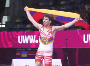 Սուրեն Իշխանյանը` Եվրոպայի չեմպիոն