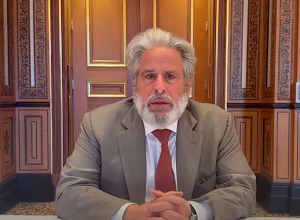 Եկեղեցու դեմ պայքարն անհեռանկար է․ Ռոբերտ Ամստերդամ