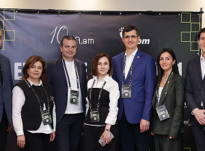 Ucom и staff.am организовали Executive Offsite Vol.1, объединив ведущих бизнес-лидеров Армении