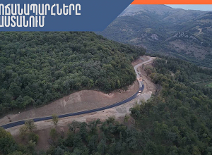 Ավտոճանապարհները հիմնականում անցանելի են