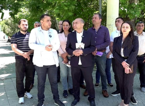 «Լուսավոր Հայաստան»-ի քարոզարշավը Մալաթիա–Սեբաստիա վարչական շրջանում. ՈՒՂԻՂ