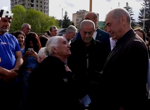 «Հայաստան» դաշինքը Հրազդանում է․ ՈՒՂԻՂ