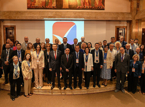 ԿԸՀ-ն օտարերկրյա հյուրերի համար տեղեկատվական հանդիպում է հրավիրել