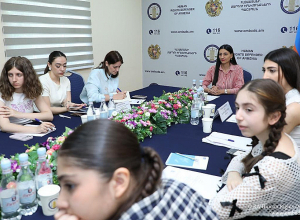 Տեղի է ունեցել երեխաների իրավունքների պաշտպանության հարցերով նիստ․ ՄԻՊ