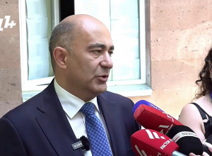 Էդմոն Մարուքյանը գնացել է ընտրության