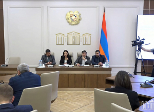 ՀՀ ԱԺ մշտական հանձնաժողովների համատեղ նիստ․ ՈՒՂԻՂ