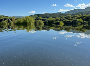 Ապարանի ջրամբարից հնարավոր արտահոսք. բնակչությանը կոչ է արվում զգոն լինել․ ՆԳՆ
