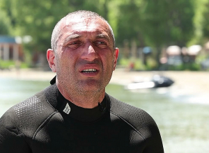 Չէի կարողանում քնել, ամբողջ գիշեր քարտեզներն էի նայում․ փրկարար Վահե Մելքոնյան