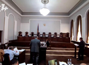 ՍԴ-ն շարունակում է քննել 7 քաղաքական ուժերի ներկայացրած բողոքները. ՈՒՂԻՂ