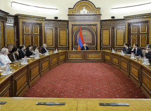 Քննարկվել է ՔՀԿ-ների, ԶԼՄ-ների և կուսակցությունների հաշվետվողականության և թափանցիկության բարձրացման հնարավորությունը
