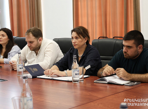 Քրեակատարողական ծառայությունում անդրադարձել են ազատազրկվածների պահման պայմաններին