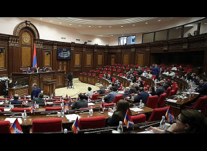 Ազգային Ժողովի նիստը շարունակվում է. ՈՒՂԻՂ