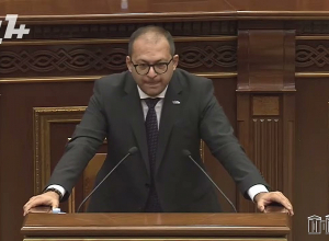 Պարոն Ռուբինյանը դուք ընտրվելու եք ԱԺ նախագահ, բայց դուք չեք լինելու ԱԺ նախագահ. Ռուբեն Մխիթարյան