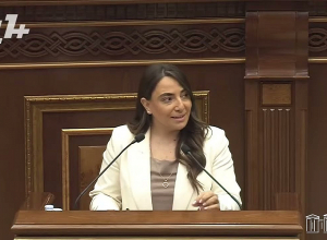 ՔՊ-ականնե՛ր, դուք արմատներ չունե՞ք, հայրենիքի ձեր պատկերացումը ո՞րն է․ Լենա Մաթևոսյան