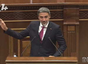 Այս մարդը ատելության խոսք տարածող է, չի կարողանում առանց վիրավորելու խոսել․ Արամ Վարդևանյան