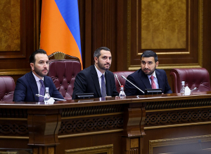 Ազգային Ժողովի նիստը շարունակվում է. ՈՒՂԻՂ