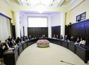 Կառավարությունը պետական աջակցության ծրագրերի շրջանակում ավելի քան 5 մլրդ դրամ է հատկացրել արտահանում իրականացրած տնտեսվարողների