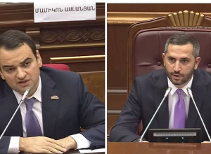 Բոքսի գնացողներ էլ կան, տանձիկ ունեցողներ էլ. Կարապետյանը՝ Ռուբինյանին հորդորեց ԱԺ-ն ԱԼՄ-ի չվերածել