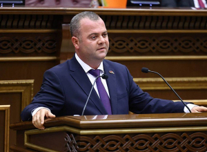 ԱԺ եվրոպական ինտեգրման հարցերի մշտական հանձնաժողովի նախագահ է ընտրվել Հարություն Հարությունյանը
