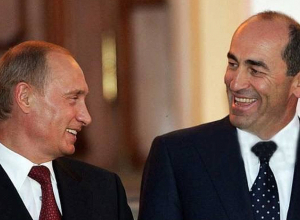 Մաղթում եմ դիմացկունություն՝ փորձությունների առջև․ Պուտինը շնորհավորել է Քոչարյանին
