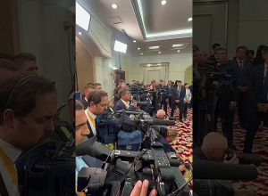 Հանդիպում ՌԴ նախագահ Վլադիմիր Պուտինի հետ․ Փաշինյան