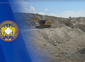 Հողը վնասելու գործով 4.9 մլն դրամի վնասը վերականգնվել է