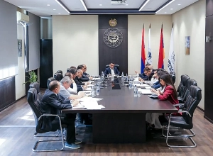 ՀԷՑ-ում քննարկվել է ներդրումային ծրագրերի ընթացքը