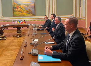 Ուկրաինայի և ԱՄՆ բանագնացների միջև բանակցությունների առաջին փուլն ավարտվել է