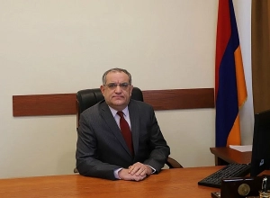Վճռաբեկ դատարանի դատավոր Վիգեն Քոչարյանի լիազորությունները դադարեցվել են