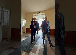 Կառավարման ակադեմիայում մասնակցում եմ նոր դասընթացի․ Փաշինյան