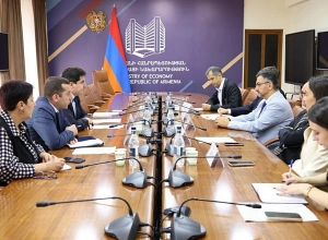 Հայաստանը և ֆրանսիական CEA-Leti-ն քննարկել են համագործակցությունը միկրոէլեկտրոնիկայի և կիսահաղորդիչների ոլորտներում