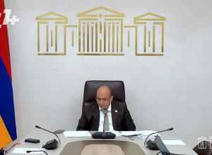 ՀՀ ԱԺ ՏՇՄՊ հարցերի մշտական հանձնաժողովի արտահերթ նիստ. ՈՒՂԻՂ