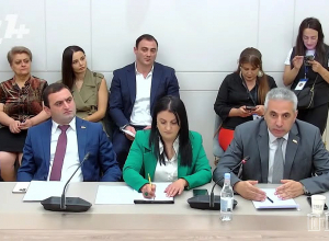 Տեղյա՞կ եք, որ պարոն Ղալումյանը Տավուշի մարզպետի եղբայրն է, շահերի բախում չե՞ք տեսնում․ Ղազարյան