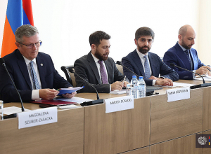 ՀՀ ԱԳՄԱ նախարարությունում կայացել է Հայաստան–Լեհաստան գործարար և ներդրումային միջոցառում