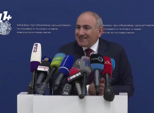 Առուշ Առուշանյանը ՔՊ-ի թեկնածուն չէ․ Փաշինյան