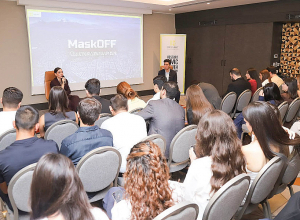 Սրբուհի Գալյանը մասնակցել է պանելային քննարկման