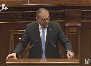 8 տարի իշխանության եք, բայց կրիմինալը արտացոլում է Երևանի կենտրոնում․ Մխիթարյան