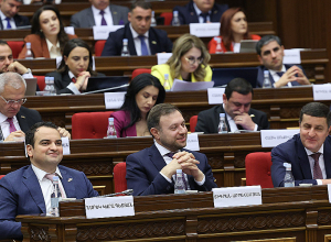 ՀՀՇ-ից ծնվեց մեկը, ով ոչնչով չի տարբերվում թուրքերից․ Խաչատրյանի արձագանքը՝ Եղոյանին