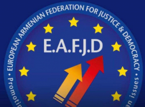 ՀՅԴ Եվրոպայի Հայ դատի գրասենյակը բաց նամակ է հղել Հարավային Կովկասում Եվրոպական Միության հատուկ ներկայացուցիչ Մագդալենա Գրոնոյին